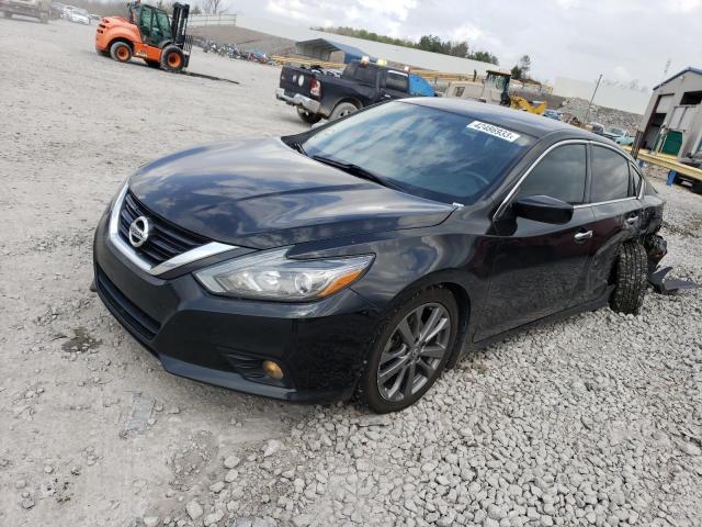 NISSAN ALTIMA 2.5 2018 with VIN 1N4AL3AP7JC180382 - Photo from auction