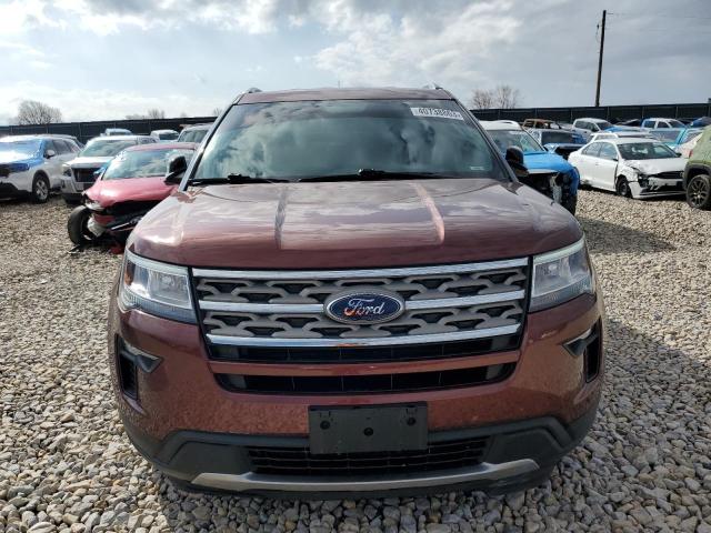 Photo 5 from auction – 2018 FORD EXPLORER X with VIN 1FM5K7D88JGA12782