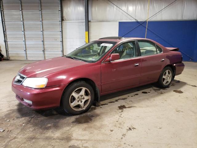 ACURA 3.2TL 2003 with VIN 19UUA56663A069573 - Photo from auction