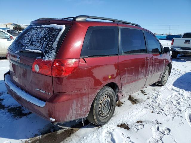 Photo 3 from auction – 2006 TOYOTA SIENNA CE with VIN 5TDZA23C06S403617