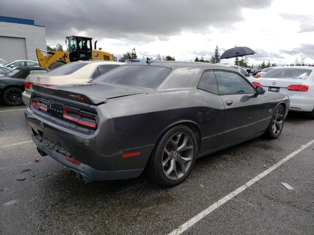 Photo 3 from auction – 2015 DODGE CHALLENGER with VIN 2C3CDZAT1FH711889