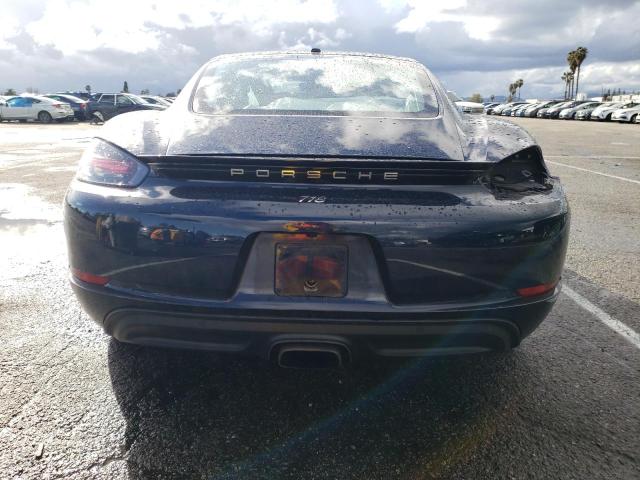 Photo 6 from auction – 2019 PORSCHE CAYMAN BAS with VIN WP0AA2A80KS261220