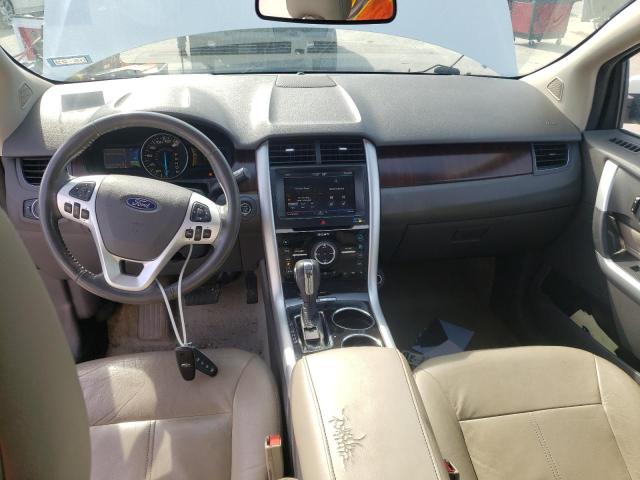Photo 8 from auction – 2011 FORD EDGE LIMIT with VIN 2FMDK3KCXBBB58766