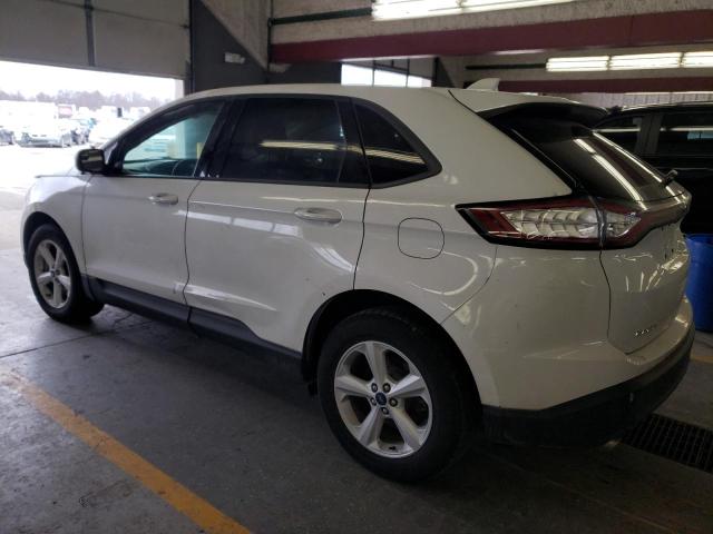 Photo 2 from auction – 2018 FORD EDGE SE with VIN 2FMPK4G95JBB52226