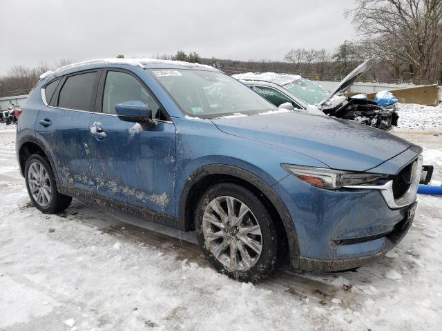 Photo 4 from auction – 2020 MAZDA CX-5 GRAND with VIN JM3KFBDM4L0839015