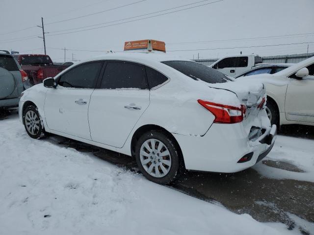 Photo 2 from auction – 2017 NISSAN SENTRA S with VIN 3N1AB7AP2HY350222