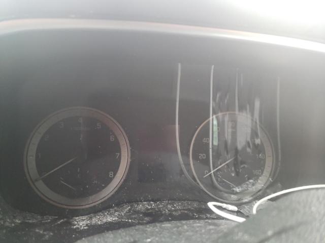 Photo 9 from auction – 2021 HYUNDAI TUCSON LIM with VIN KM8J3CA49MU386958