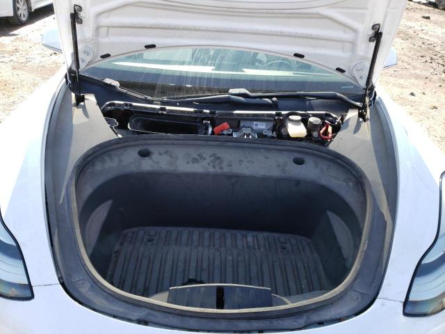Photo 11 from auction – 2019 TESLA MODEL 3 with VIN 5YJ3E1EA0KF486898
