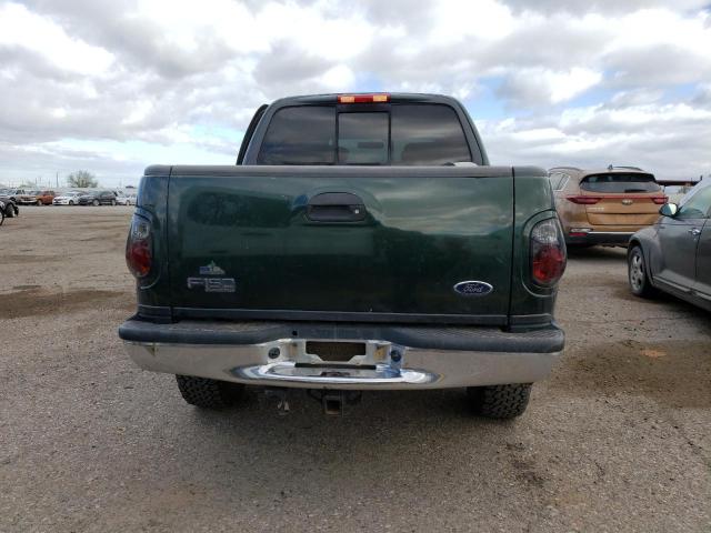 Photo 6 from auction – 2002 FORD F150 SUPER with VIN 1FTRW08LX2KE29996