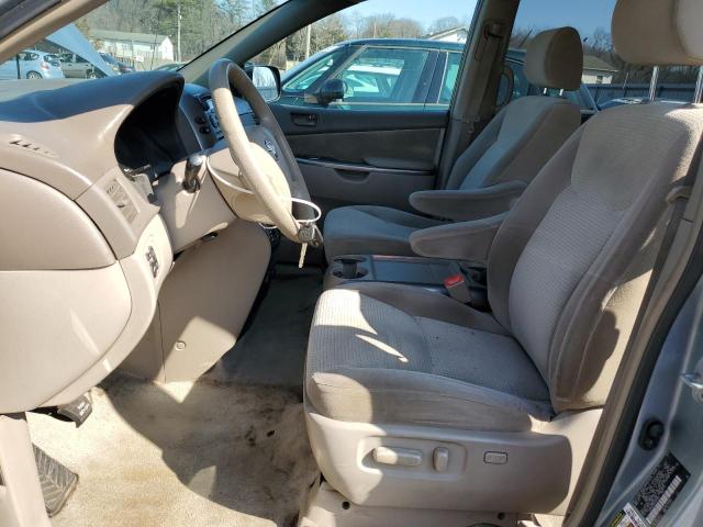 Photo 7 from auction – 2007 TOYOTA SIENNA CE with VIN 5TDZK23C97S037235