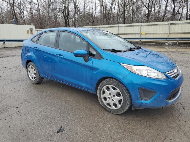 Photo 4 from auction – 2012 FORD FIESTA SE with VIN 3FADP4BJ9CM172982