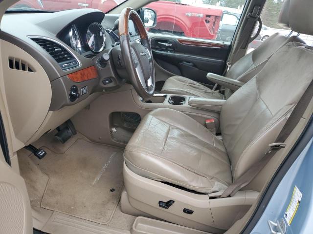 Photo 7 from auction – 2013 CHRYSLER TOWN & COU with VIN 2C4RC1GG5DR662417
