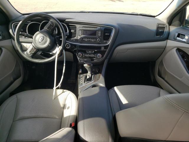 Photo 8 from auction – 2015 KIA OPTIMA EX with VIN 5XXGN4A7XFG430273