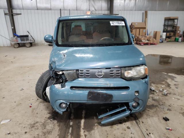 Photo 5 from auction – 2011 NISSAN CUBE with VIN JN8AZ2KR8BT203239