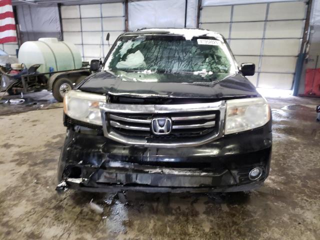 Photo 5 from auction – 2014 HONDA PILOT EXL with VIN 5FNYF4H56EB051200