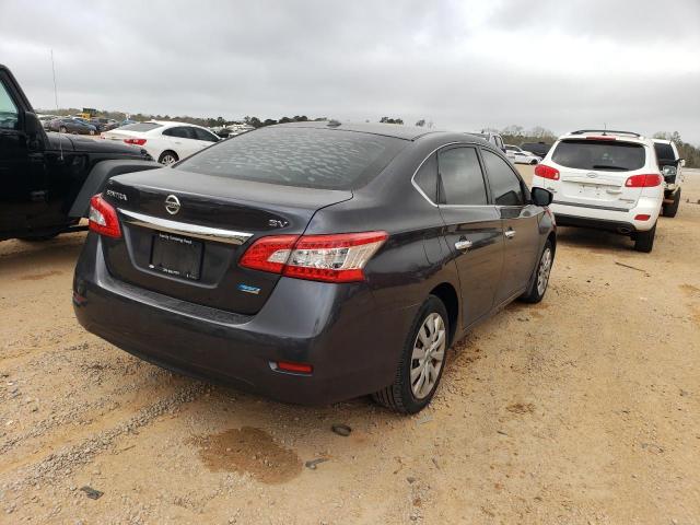 Photo 3 from auction – 2013 NISSAN SENTRA S with VIN 3N1AB7AP5DL692786