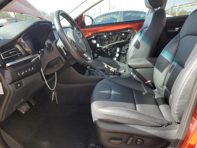 Photo 7 from auction – 2022 KIA NIRO TOURI with VIN KNDCC3LC4N5532633