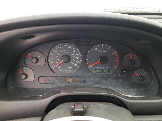 Photo 9 from auction – 2002 FORD MUSTANG GT with VIN 1FAFP45X62F146718
