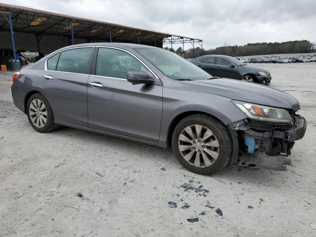 Photo 4 from auction – 2014 HONDA ACCORD EXL with VIN 1HGCR2F87EA198199