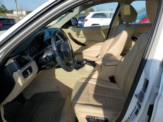 Photo 7 from auction – 2014 BMW 328 XI SUL with VIN WBA3B5C50EP652723