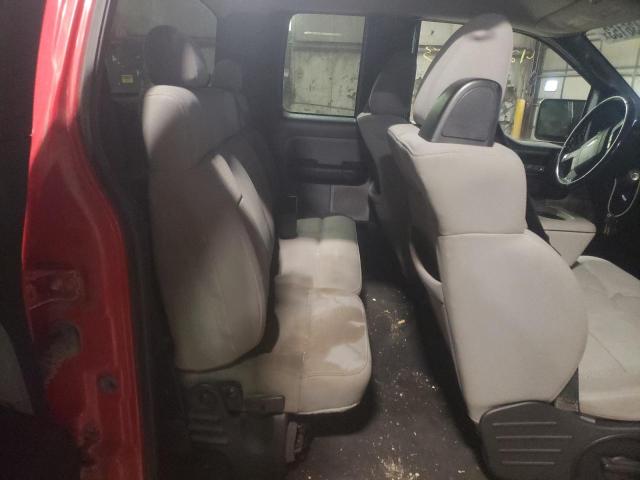 Photo 10 from auction – 2004 FORD F150 with VIN 1FTPX14504NB25739