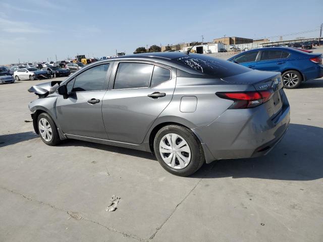 Photo 2 from auction – 2020 NISSAN VERSA S with VIN 3N1CN8DV9LL911246