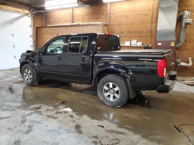 Photo 2 from auction – 2011 NISSAN FRONTIER S with VIN 1N6AD0EV1BC408745
