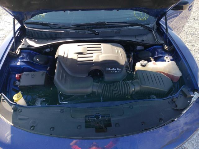 Photo 11 from auction – 2021 DODGE CHARGER GT with VIN 2C3CDXHG6MH602161