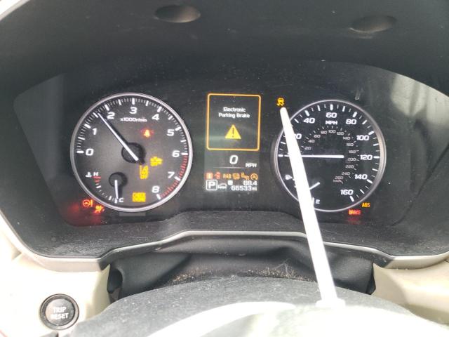 Photo 9 from auction – 2020 SUBARU OUTBACK LI with VIN 4S4BTANC1L3182492