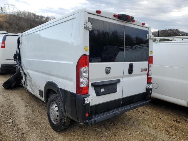 Photo 2 from auction – 2021 RAM PROMASTER with VIN 3C6LRVAG9ME516308