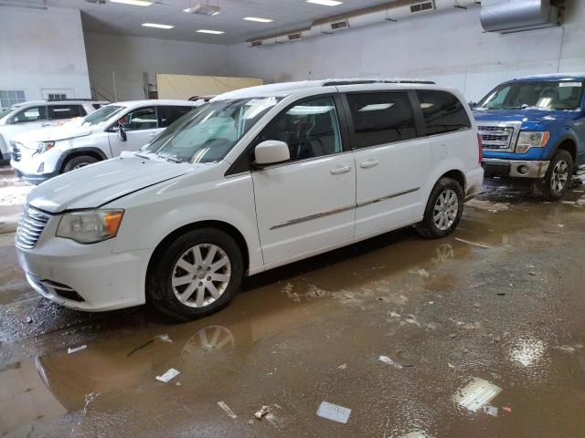 CHRYSLER TOWN & COU 2014 with VIN 2C4RC1BG5ER168941 - Photo from auction