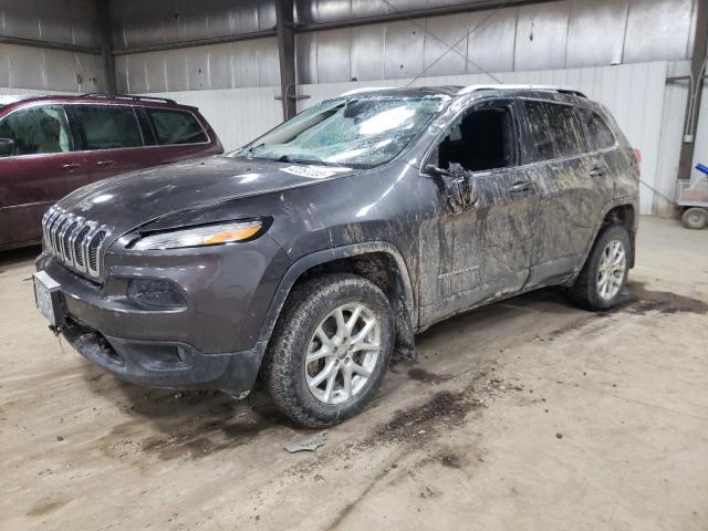 JEEP CHEROKEE L 2016 with VIN 1C4PJMCS7GW373592 - Photo from auction