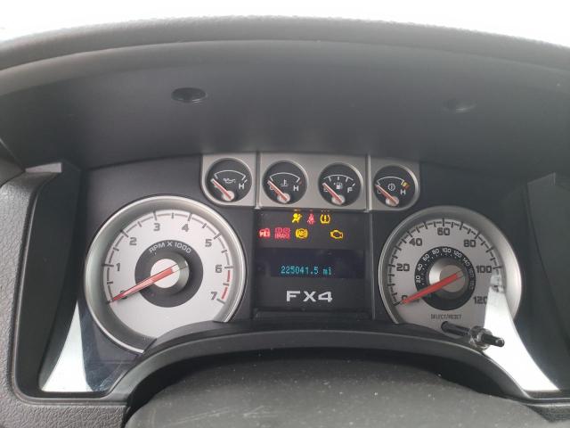 Photo 9 from auction – 2009 FORD F150 SUPER with VIN 1FTPW14V49KC63408