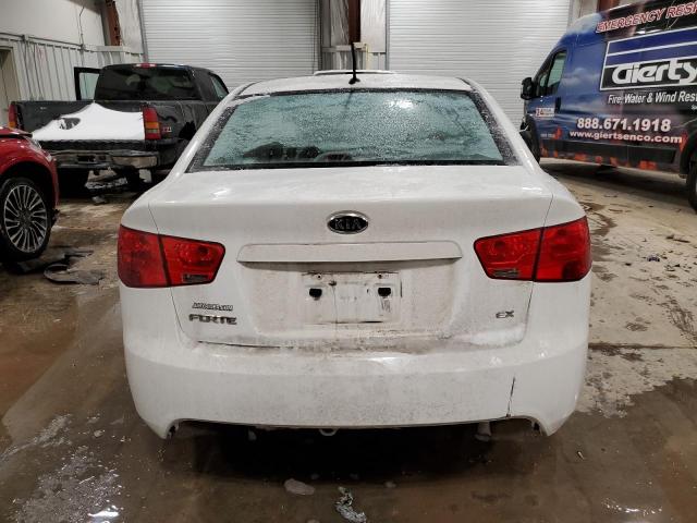 Photo 6 from auction – 2010 KIA FORTE EX with VIN KNAFU4A20A5101272