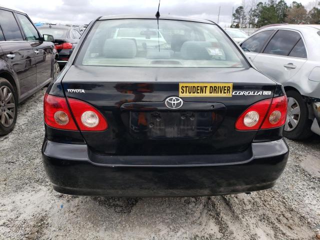 Photo 6 from auction – 2007 TOYOTA COROLLA CE with VIN 1NXBR32E27Z791977