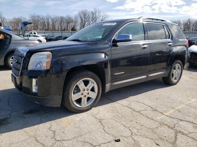 GMC TERRAIN SL 2013 with VIN 2GKFLWE35D6295847 - Photo from auction
