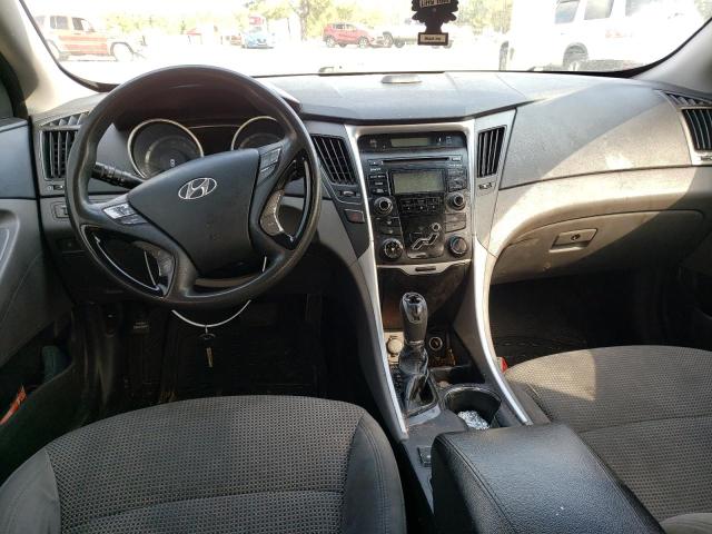 Photo 8 from auction – 2013 HYUNDAI SONATA GLS with VIN 5NPEB4AC3DH521402