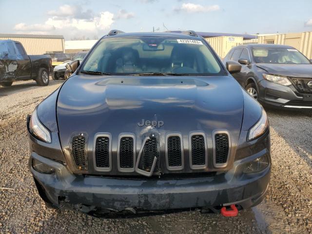 Photo 5 from auction – 2015 JEEP CHEROKEE T with VIN 1C4PJMBS5FW513655