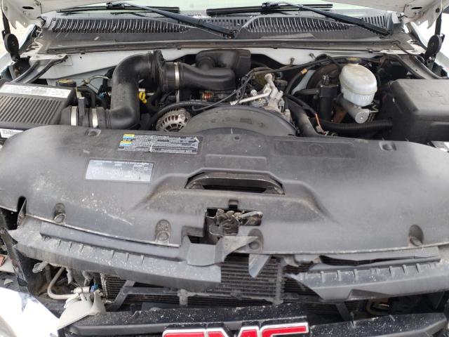 Photo 11 from auction – 2003 GMC NEW SIERRA with VIN 2GTEC19X131140635