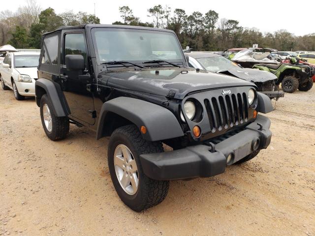 Photo 4 from auction – 2010 JEEP WRANGLER S with VIN 1J4AA2D17AL137852