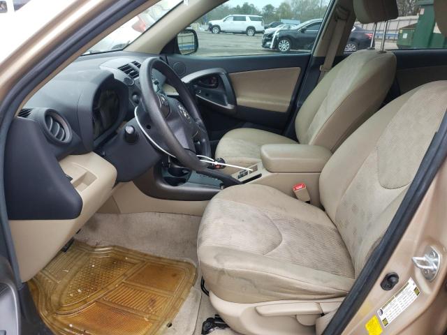Photo 7 from auction – 2012 TOYOTA RAV4 with VIN 2T3ZF4DV6CW149869