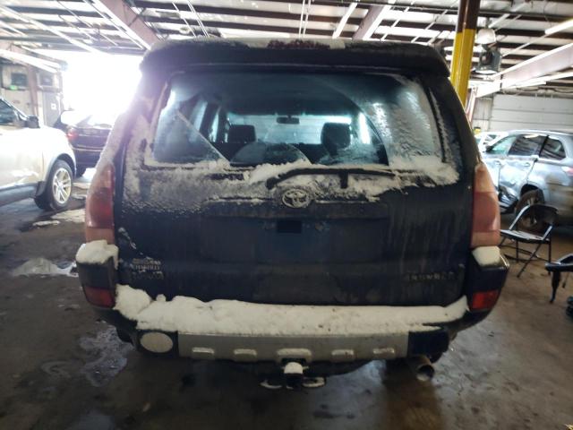 Photo 6 from auction – 2004 TOYOTA 4RUNNER SR with VIN JTEBT14R848013211