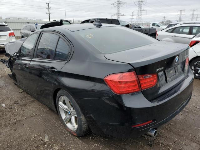 Photo 2 from auction – 2014 BMW 328 D XDRI with VIN WBA3D5C58EKX95264