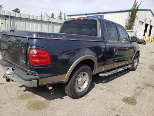Photo 3 from auction – 2003 FORD F150 SUPER with VIN 1FTRW07L13KA37542
