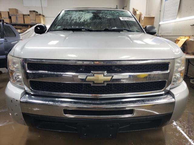 Photo 5 from auction – 2011 CHEVROLET SILVERADO with VIN 1GCNCPEA4BF135912