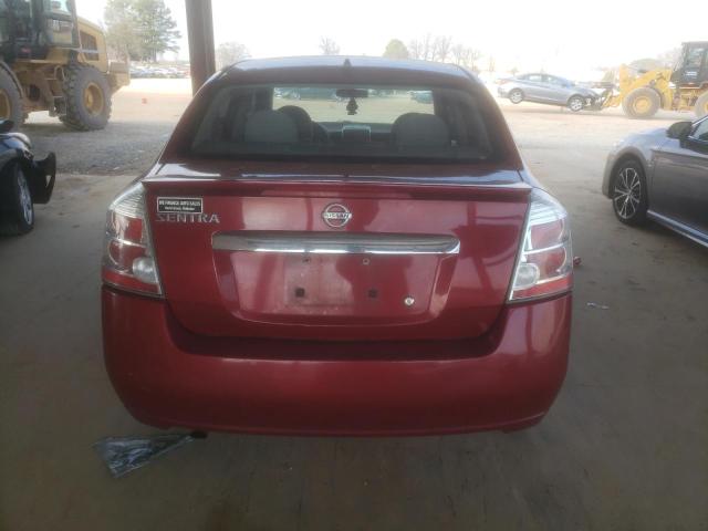 Photo 6 from auction – 2012 NISSAN SENTRA 2.0 with VIN 3N1AB6AP6CL657733