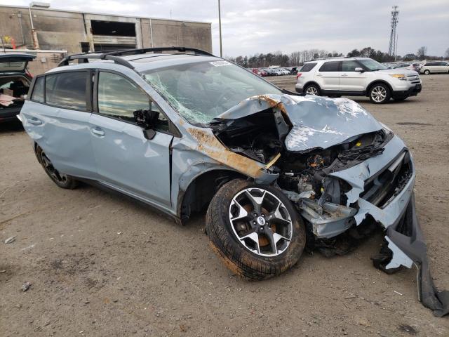 Photo 4 from auction – 2018 SUBARU CROSSTREK with VIN JF2GTADC3J8273552