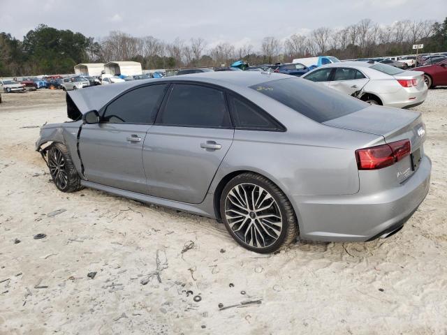 Photo 2 from auction – 2018 AUDI A6 PREMIUM with VIN WAUC8AFCXJN072175