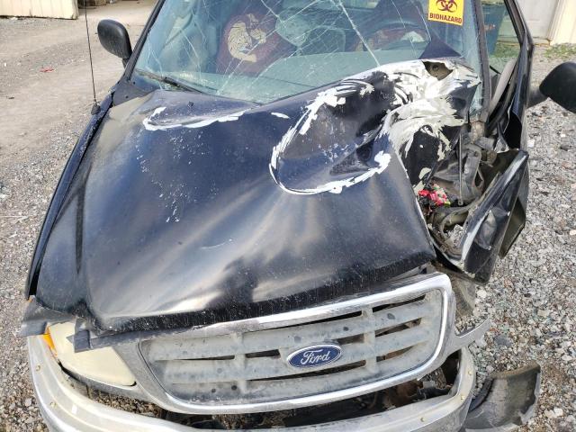 Photo 11 from auction – 2004 FORD F-150 HERI with VIN 2FTRF17264CA30265