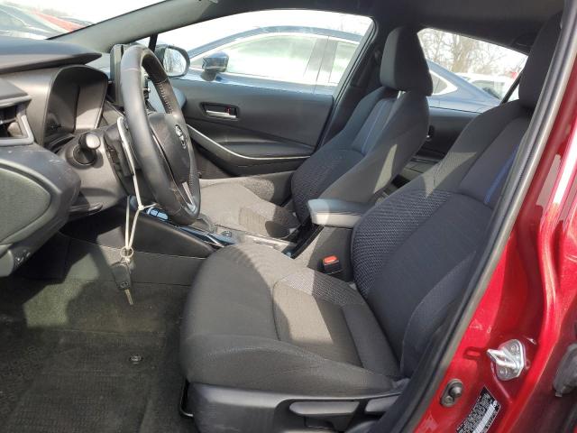 Photo 7 from auction – 2022 TOYOTA COROLLA SE with VIN 5YFS4MCE0NP104111